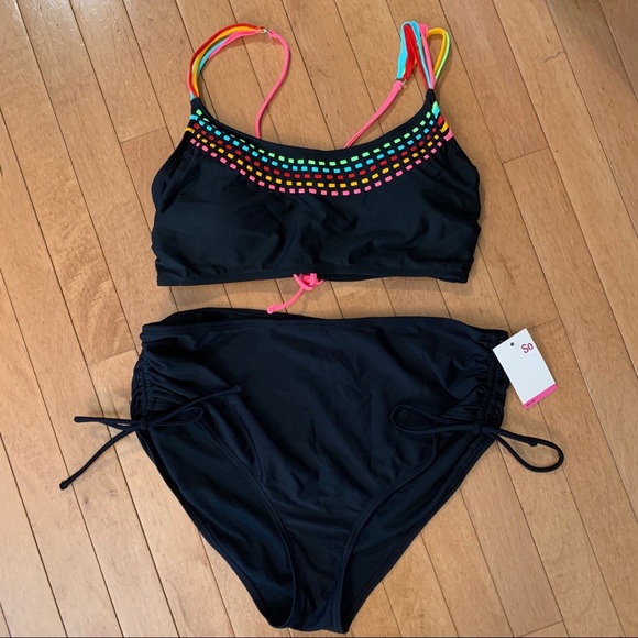 SO Other - NWT SO Size XL Bikini Top and XXL Bottom